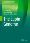 The Lupin Genome (Compendium of Plant Genomes)