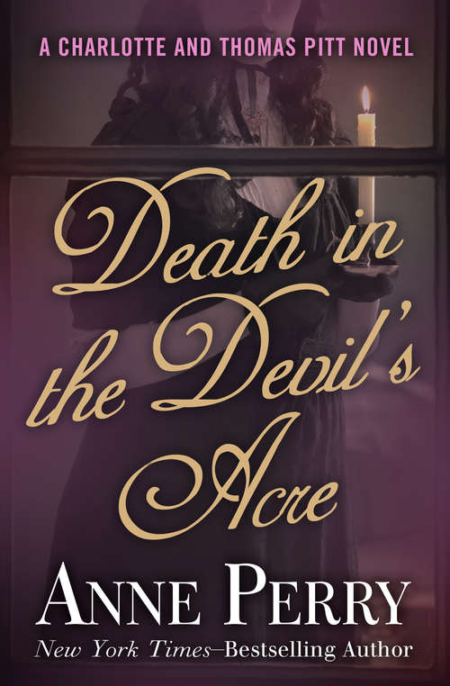 Book cover of Death in the Devil's Acre