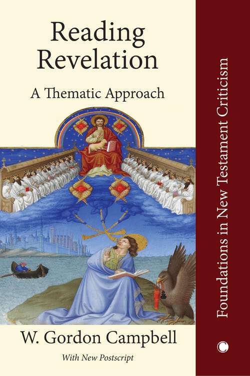 Book cover of Reading Revelation: A Thematic Approach (1) (Foundations in New Testament Criticism)