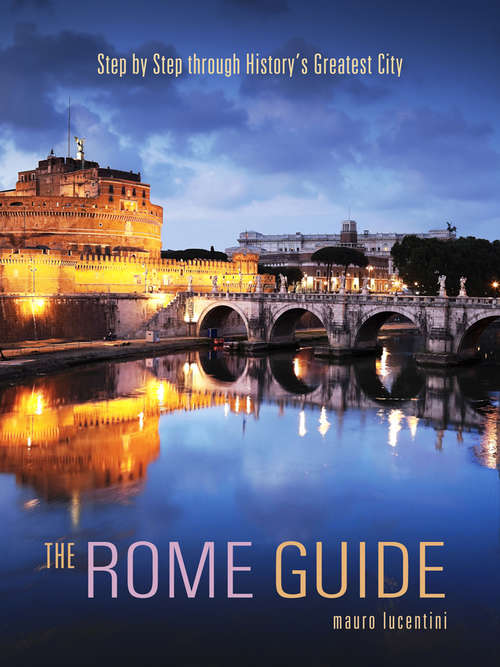 Book cover of The Rome Guide