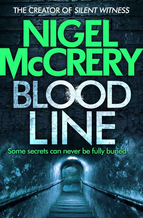 Bloodline: DCI Mark Lapslie (Book 6)