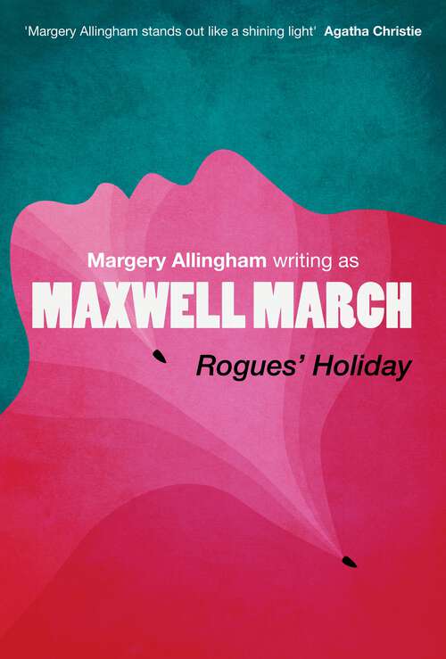 Book cover of Rogues' Holiday