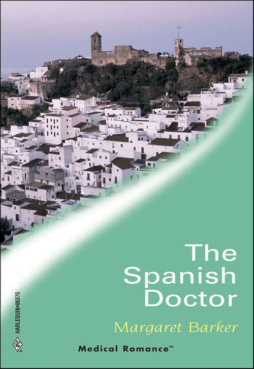 Book cover of The Spanish Doctor