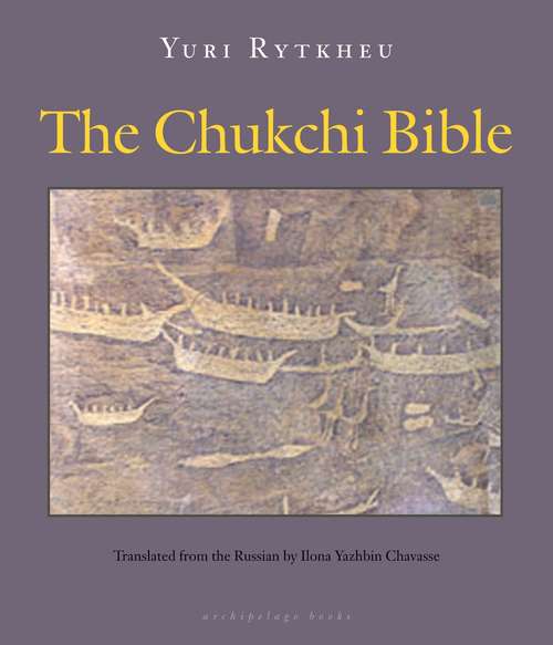 Book cover of The Chukchi Bible