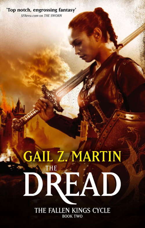 The Dread: The Fallen Kings Cycle: Book Two