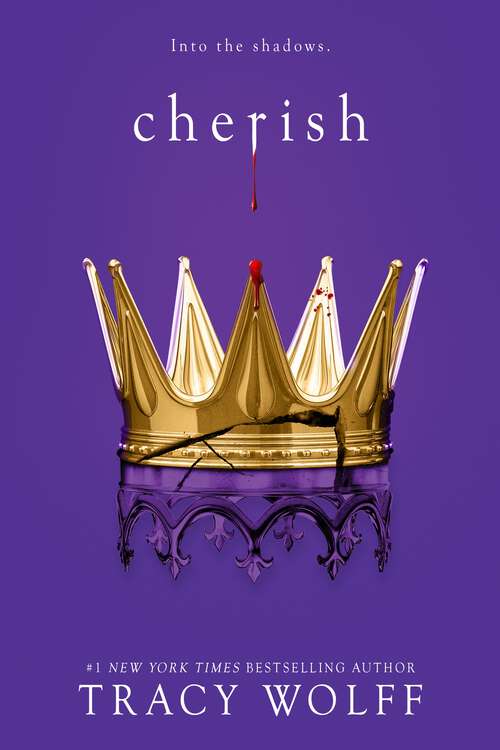 Book cover of Cherish: Meet your new epic vampire romance addiction! (Crave)
