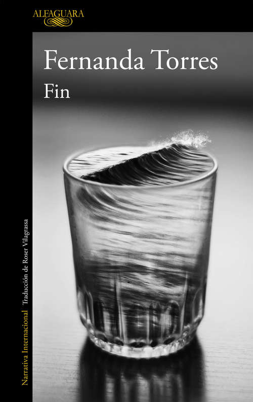 Book cover of Fin