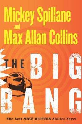 Book cover of The Big Bang