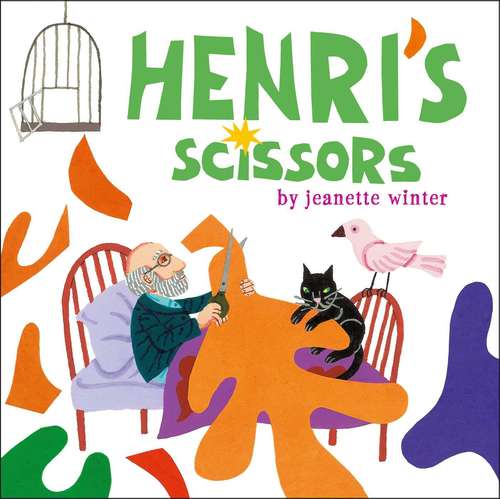 Book cover of Henri's Scissors