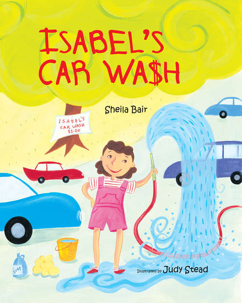 Book cover of Isabel's Car Wash