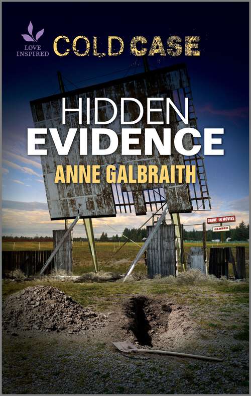 Book cover of Hidden Evidence (Original)