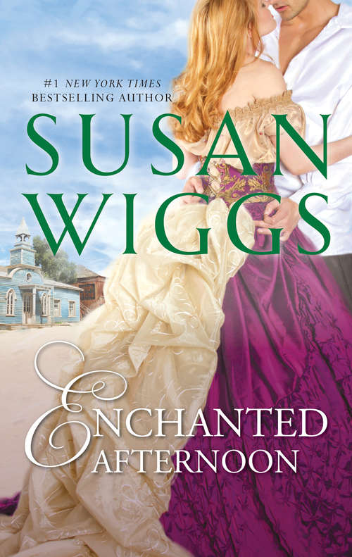 Book cover of Enchanted Afternoon (Calhoun Chronicles #4)
