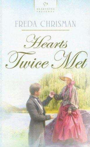 Book cover of Hearts Twice Met