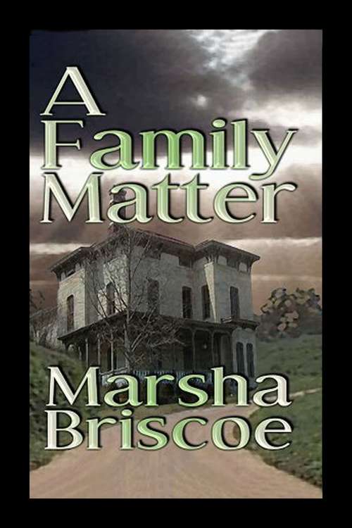 Book cover of A Family Matter