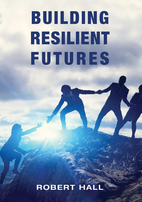 Book cover of Building Resilient Futures