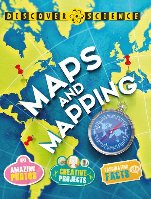 Book cover of Maps and Mapping