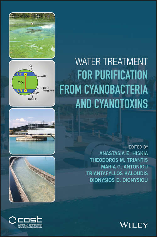 Water Treatment for Purification from Cyanobacteria and Cyanotoxins