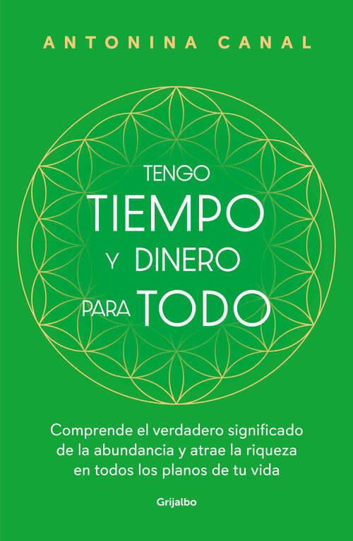 Book cover of Tengo tiempo y dinero para todo: Comprende el verdadero significado de la abundancia y atrae la riqueza en todos los planos de tu vida