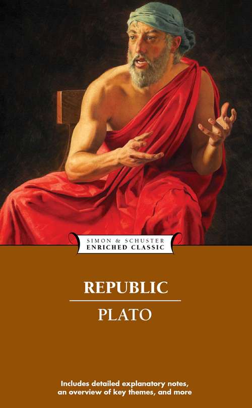Republic: Book Vii (Enriched Classics)