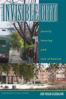 Book cover of Invisible City