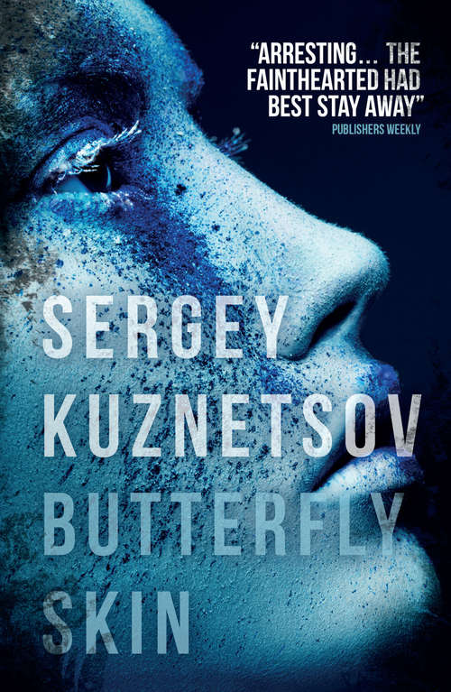 Book cover of Butterfly Skin