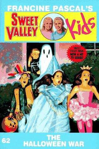 The Halloween War (Sweet Valley Kids #62)