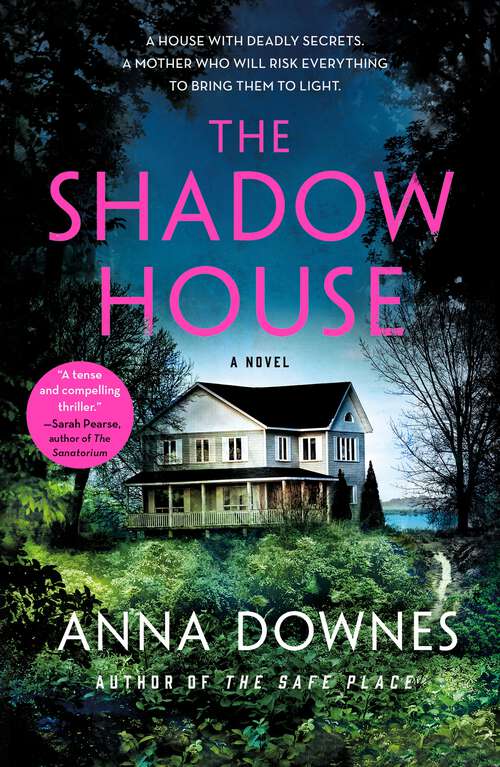 Book cover of The Shadow House: A Novel