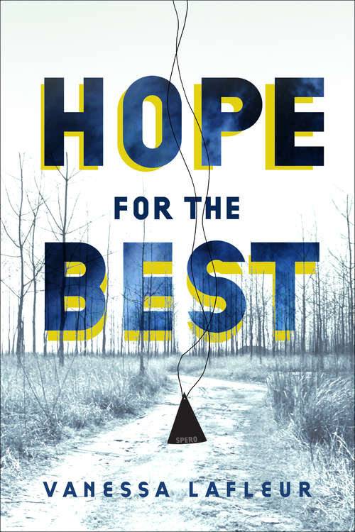 Book cover of Hope for the Best (Hope For The Best Ser. #2)
