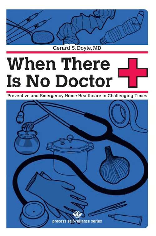 Book cover of When There Is No Doctor