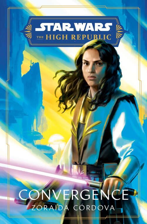 Book cover of Star Wars: Convergence (Star Wars: The High Republic: Prequel Era #1)