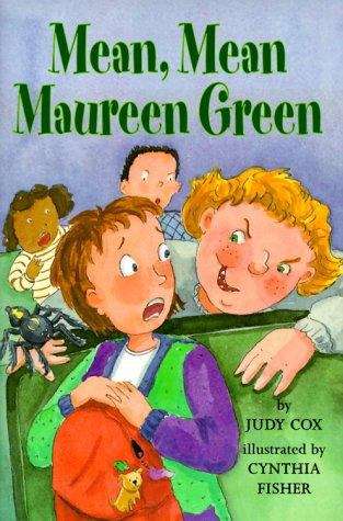 Book cover of Mean, Mean Maureen Green