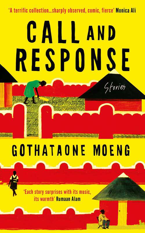 Book cover of Call and Response