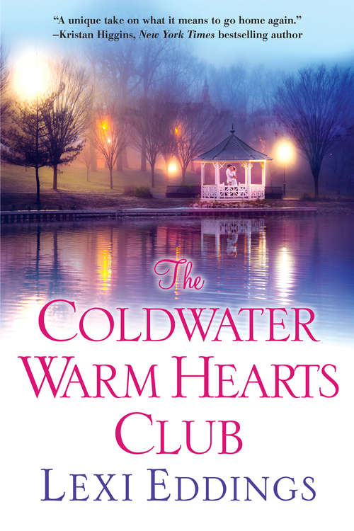 Book cover of The Coldwater Warm Hearts Club