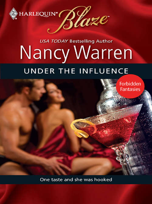 Book cover of Under the Influence