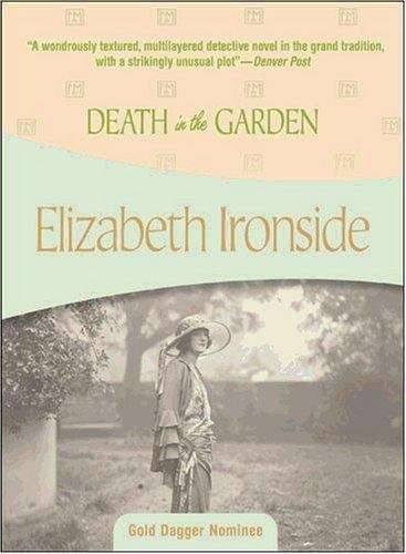Book cover of Death in the Garden