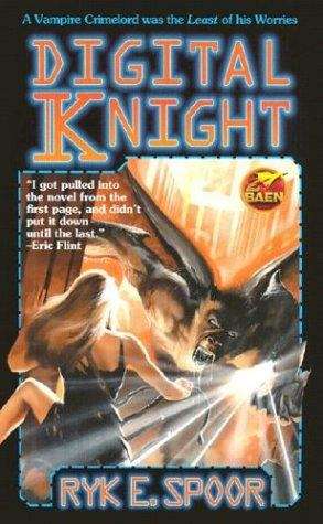 Book cover of Digital Knight