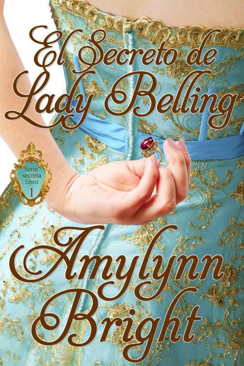 Book cover of El secreto de Lady Belling