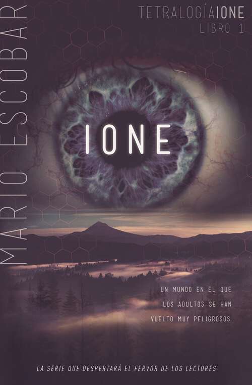 Book cover of IONE