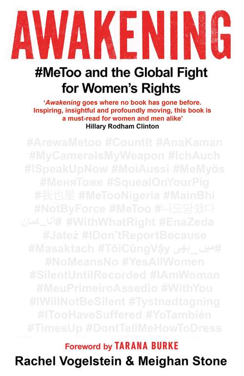 Awakening: #MeToo and the Global Fight for Women's Rights