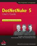 DotNetNuke 5 User's Guide