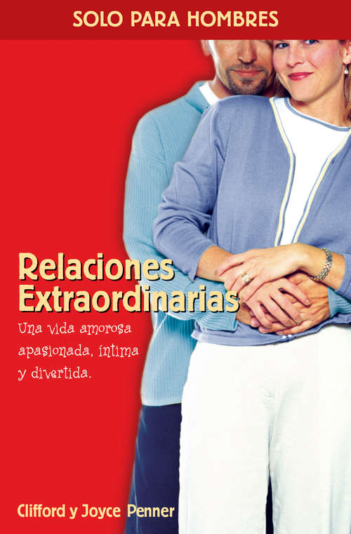 Book cover of Relaciones extraordinarias