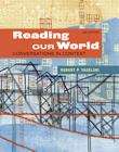 Book cover of Reading Our World: Conversations in Context (Second Edition)