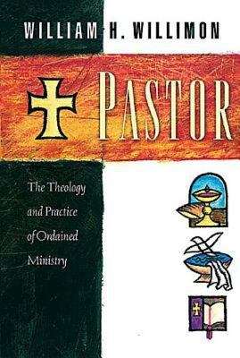 Book cover of Pastor