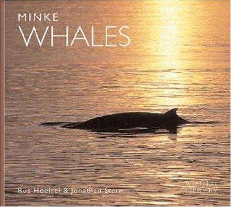 Book cover of Minke Whales