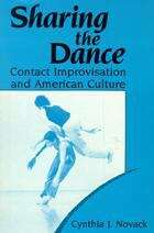 Book cover of Sharing the Dance
