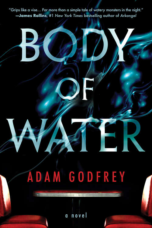 Book cover of Body of Water: A Novel