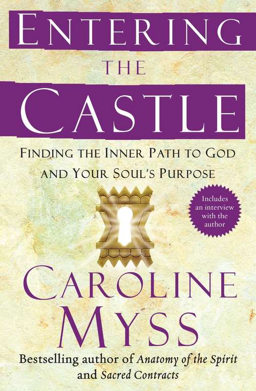 Book cover of Entering the Castle