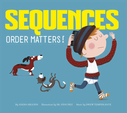 Book cover of Sequences: Order Matters! (Code It! Ser.)