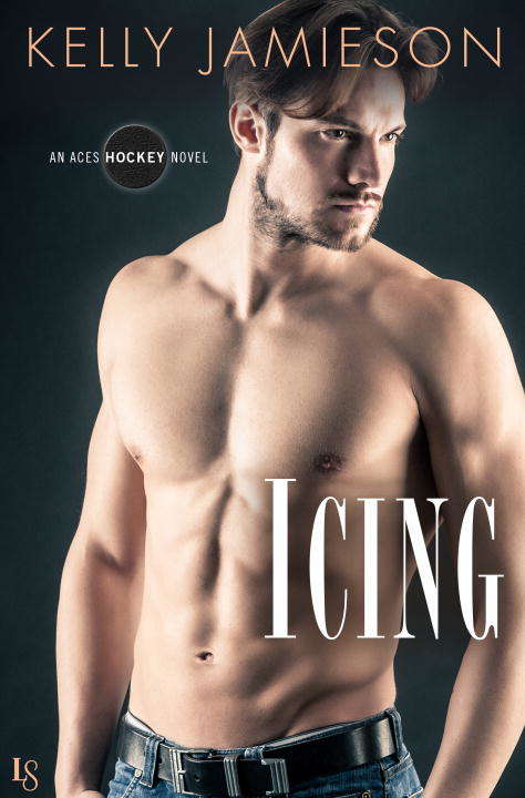Book cover of Icing: An Aces Hockey Novel (Aces Hockey #3)