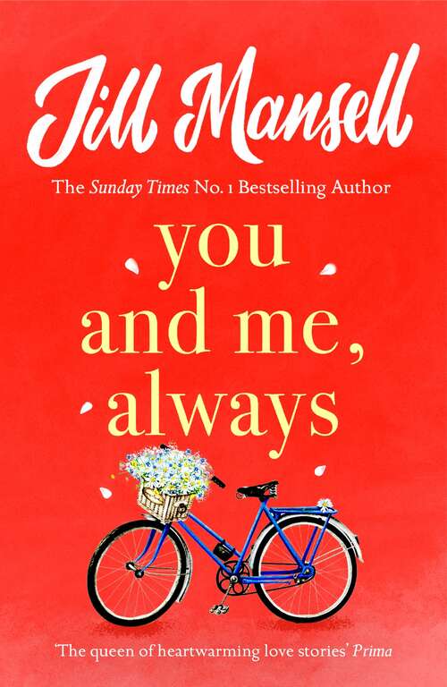 Book cover of You And Me, Always: The No. 1 Bestseller